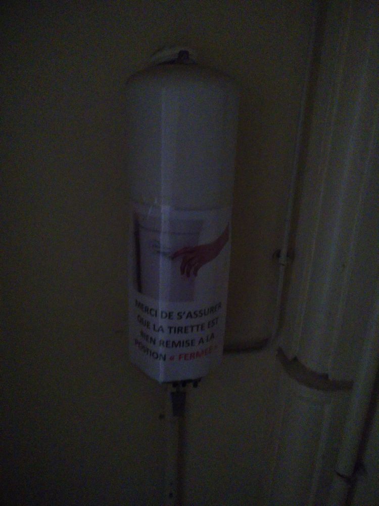 Resource réemploi Réservoir chasse d'eau