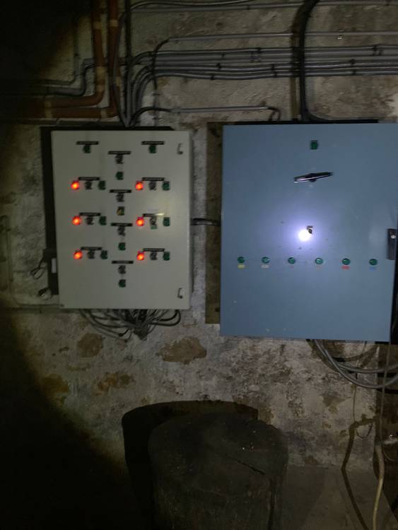 Resource réemploi Coffret Electrique