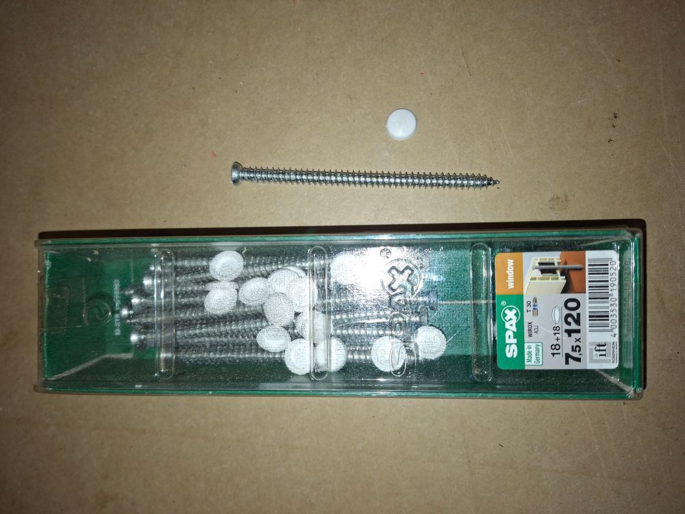 Resource réemploi Vis, A bois