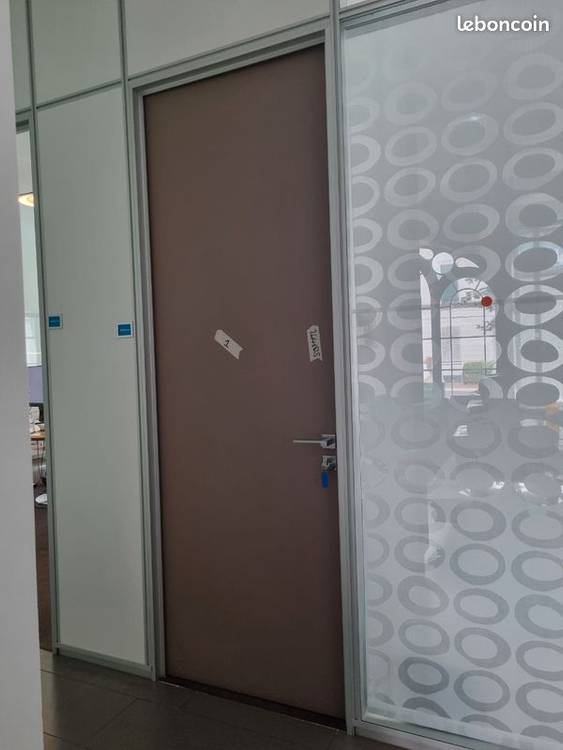 Resource réemploi Porte pleine avec bâti H250