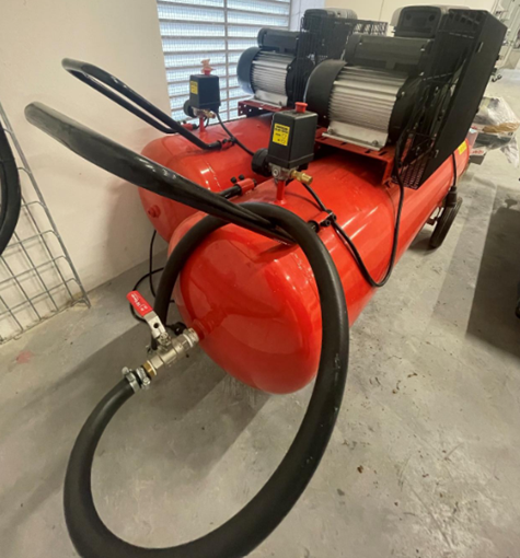 Resource réemploi Compresseur, TIGREN 04394