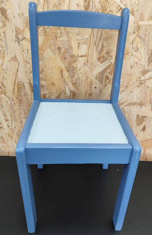 Resource réemploi Chaise enfant