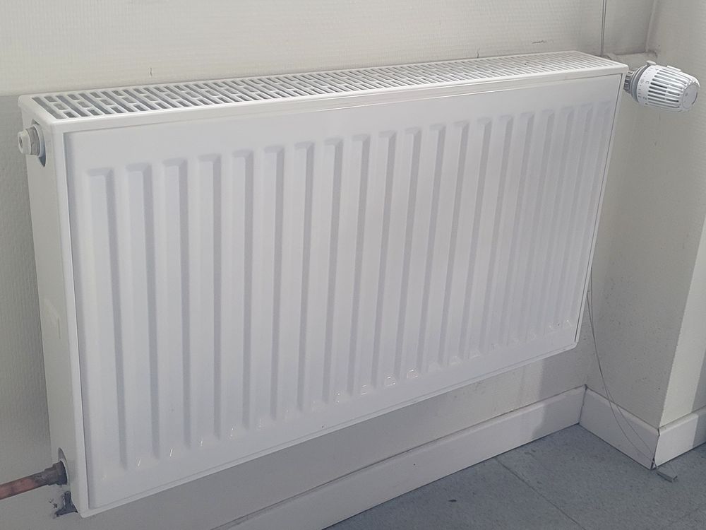 Resource réemploi Radiateur
