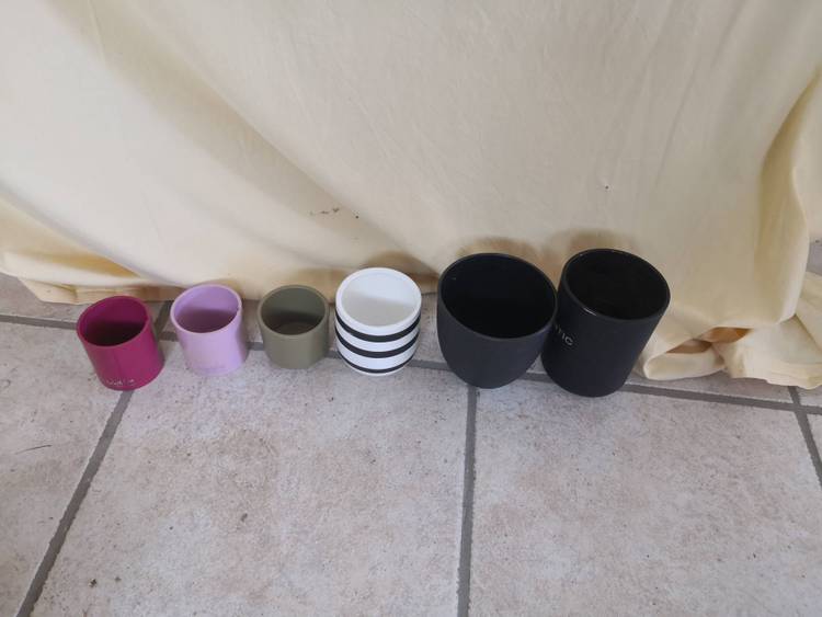 Resource réemploi Petits cache pots 