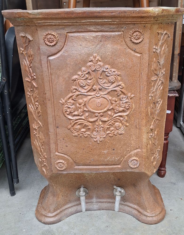 Resource réemploi Fontaine