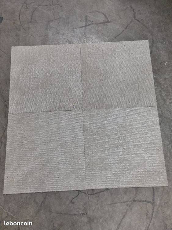 Resource réemploi Dalles de moquettes Beige