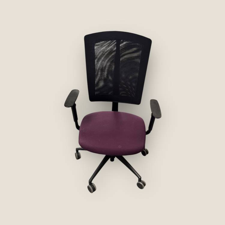 Fauteuil ergonomique – vue 2