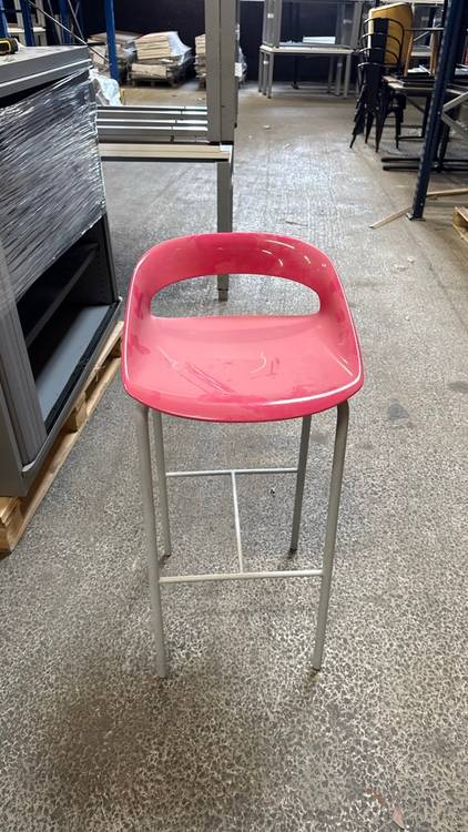 Resource réemploi Chaise visiteur , Chaise haute