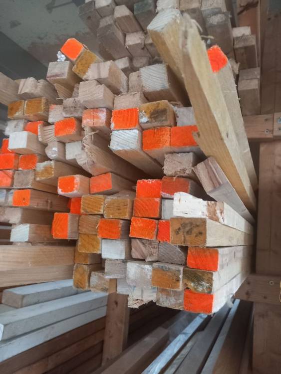 Resource réemploi Tasseau 35x25xL4000