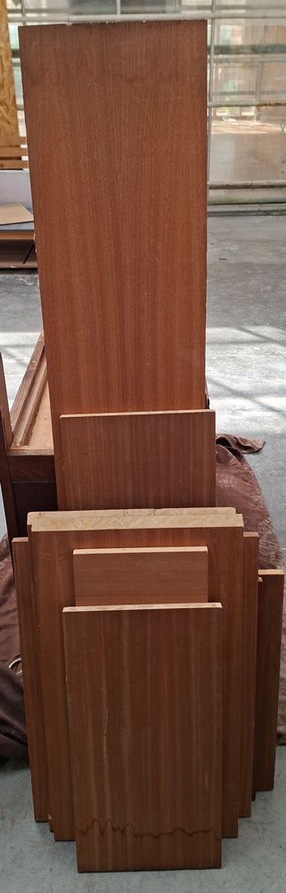 Resource réemploi Chutes de bois