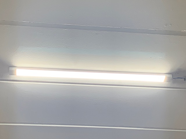 Resource réemploi Luminaire linéaire LED