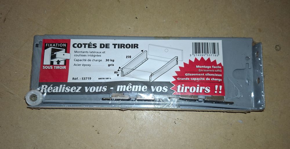 Resource réemploi Côté de tiroir