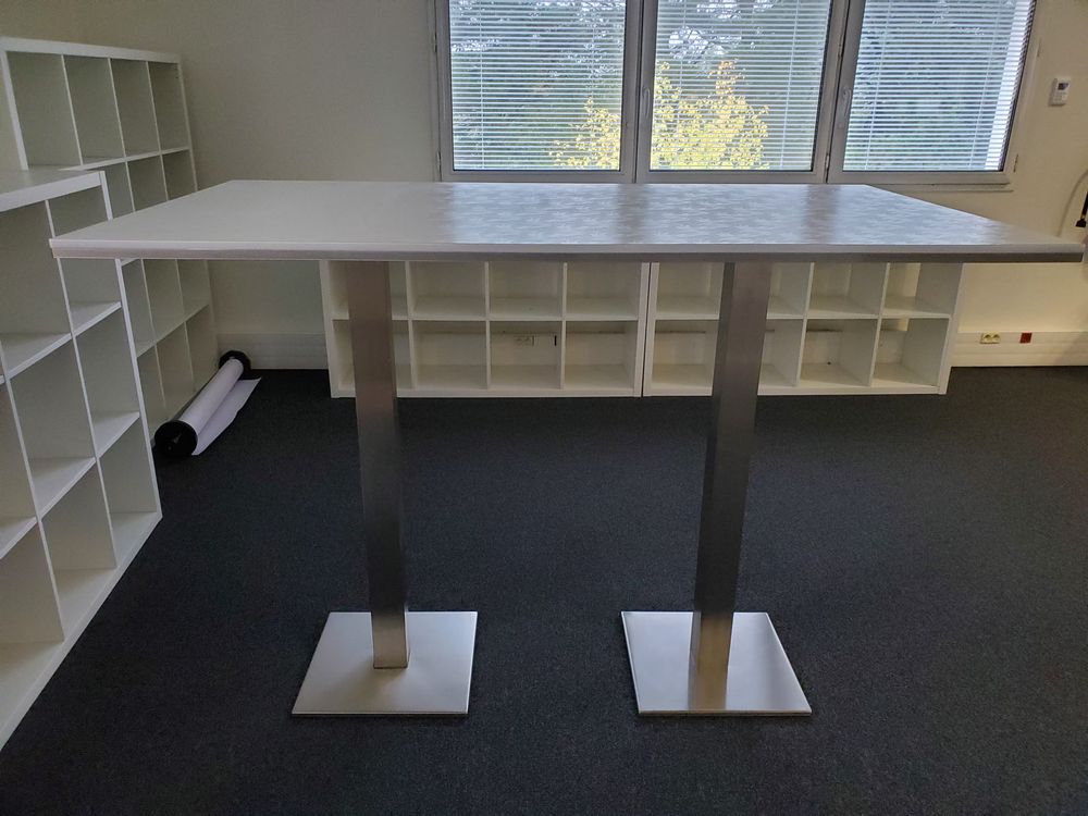 Resource réemploi Table haute