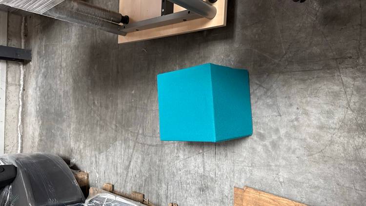 Resource réemploi Pouf, Pouf