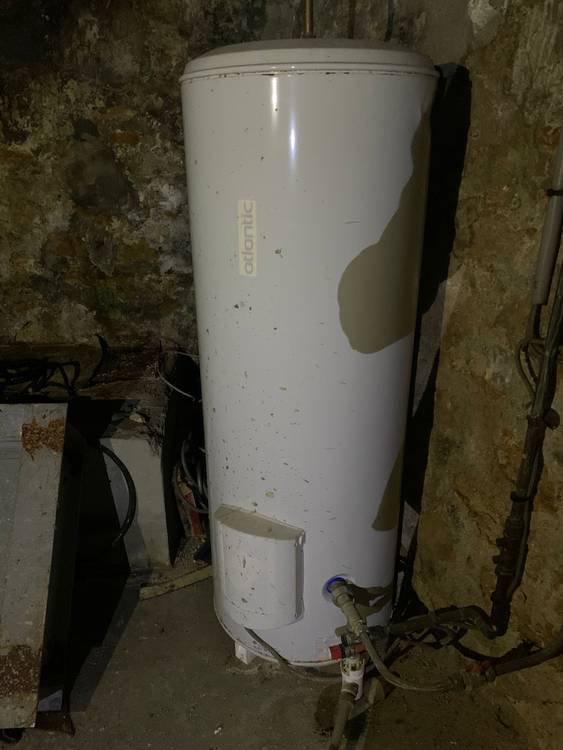 Resource réemploi Ballon ECS 200 L