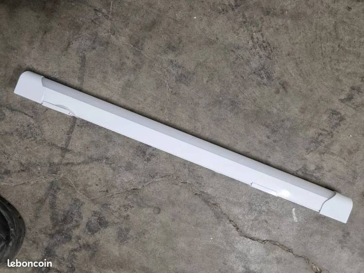 Resource réemploi Luminaire LED