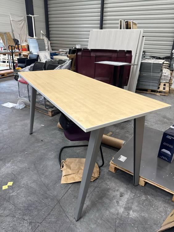 Resource réemploi Table haute