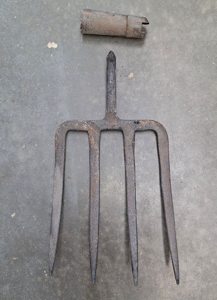 Resource réemploi Fourche