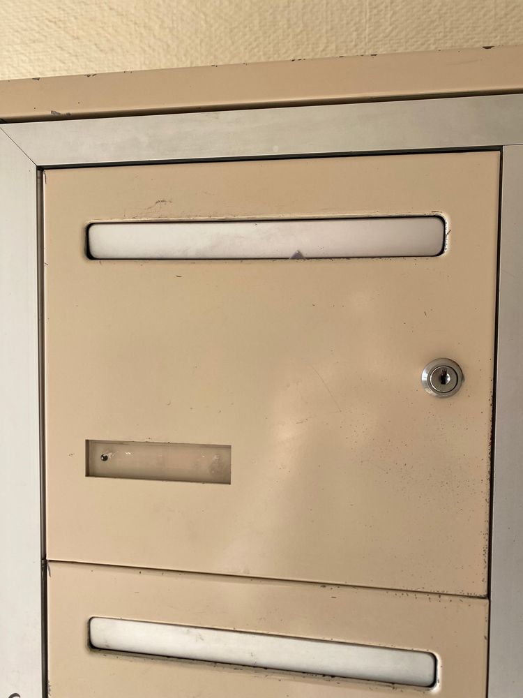 Resource réemploi Boîte aux lettres