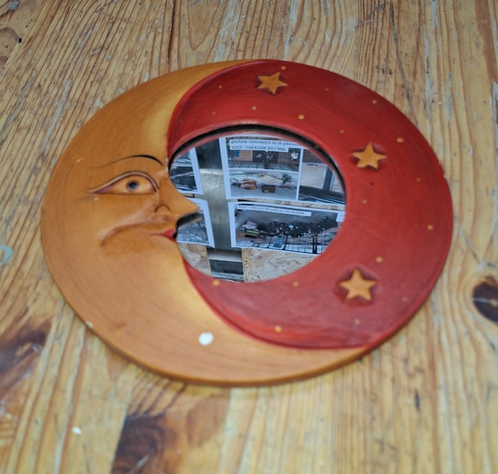 Resource réemploi Miroir décoratif