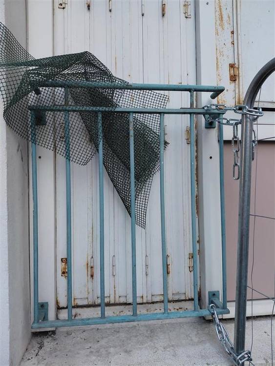 Resource réemploi Garde-corps