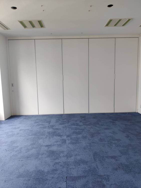 Resource réemploi Cloison mobile acoustique, Winab