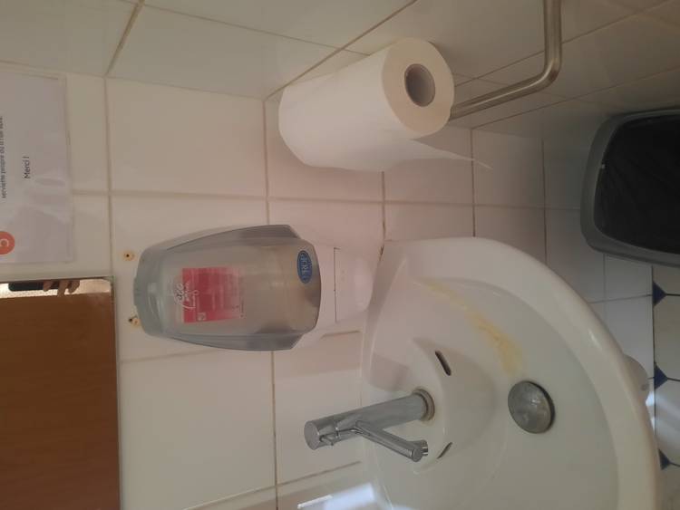 Resource réemploi Distributeur de savon