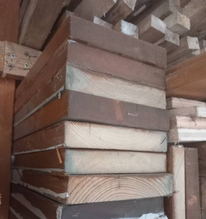 Resource réemploi Planche 170x30xL3000