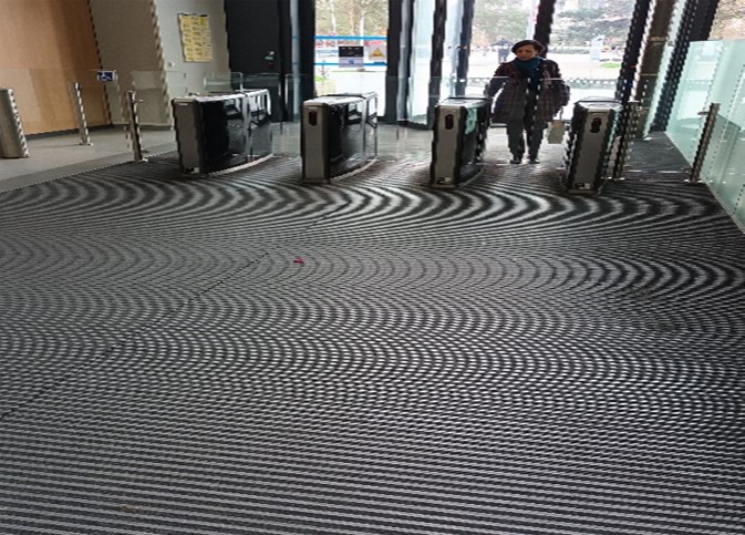 Resource réemploi Tapis d'entrée