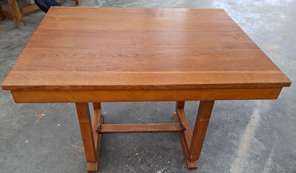 Resource réemploi Table, Art déco