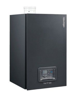 Resource réemploi Chaudière à condensation – GAZ, 35 kW