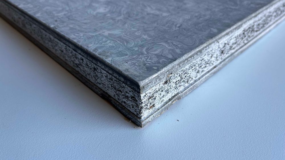 Resource réemploi Dalle de faux plancher technique