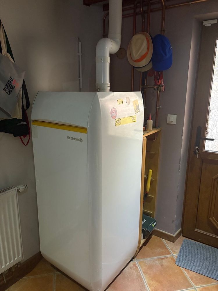 Resource réemploi Chaudière individuelle à condensation - GAZ, 22.8 kW
