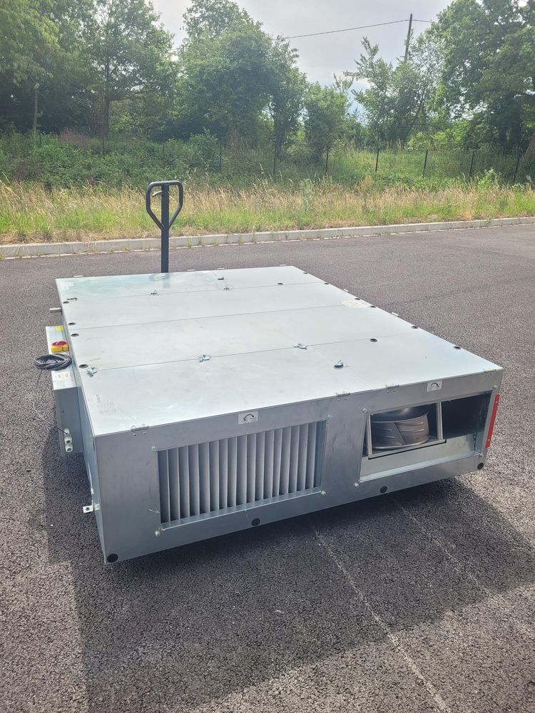 Resource réemploi Centrale de traitement d'air (cta), 2000 m3/h