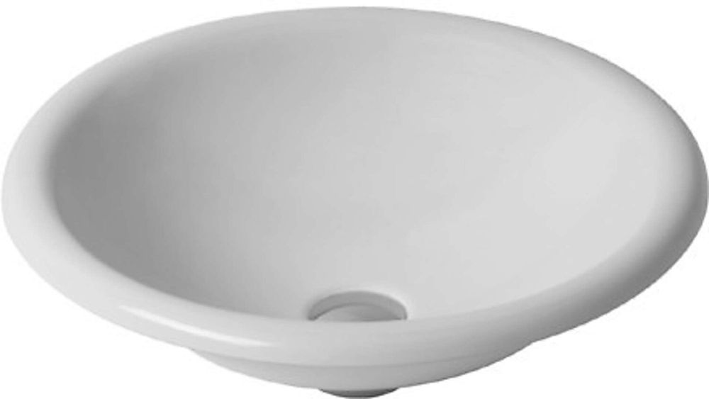 Resource réemploi Vasque, A encastrer - DURAVIT - Architec