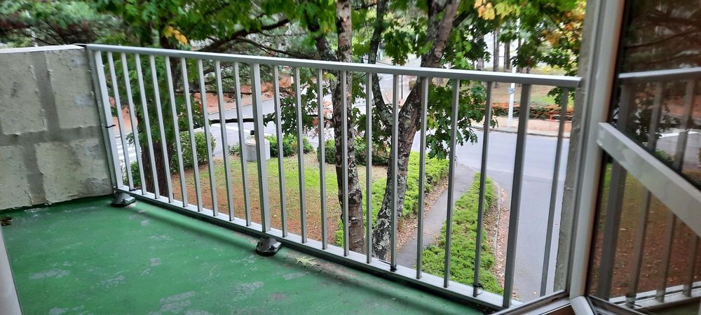 Resource réemploi Garde-corps