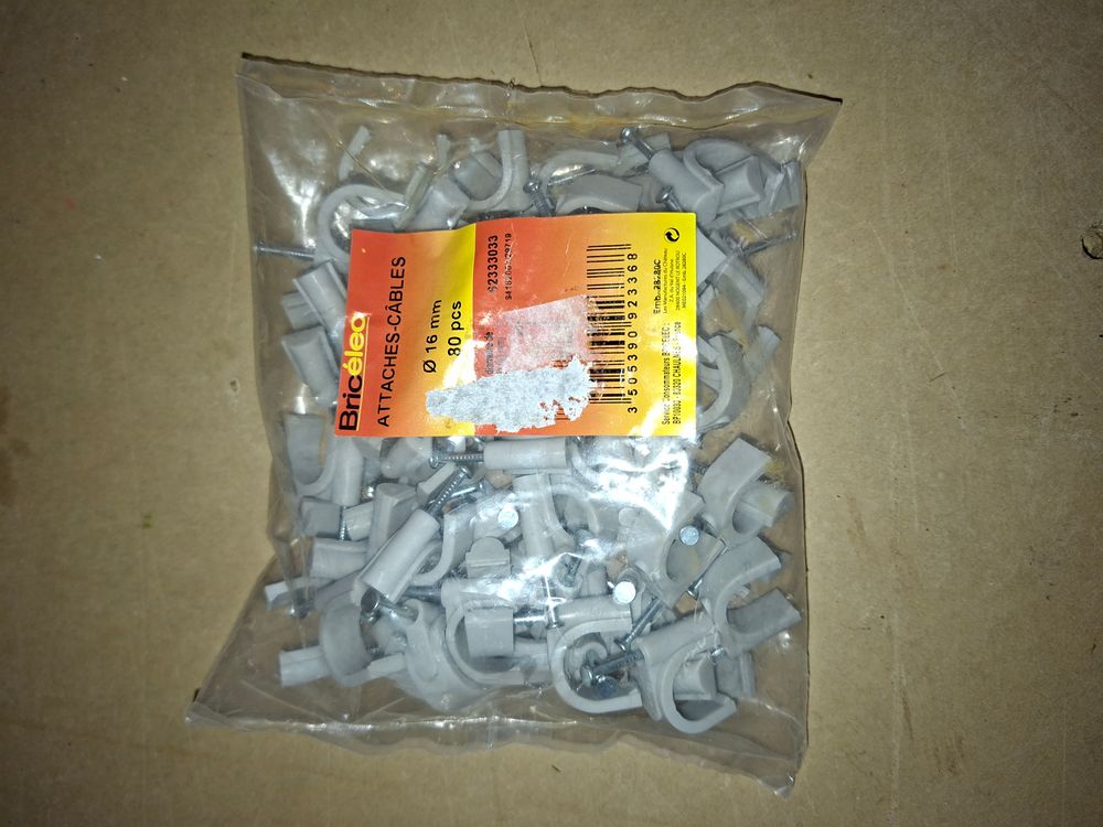 Resource réemploi Attache cables