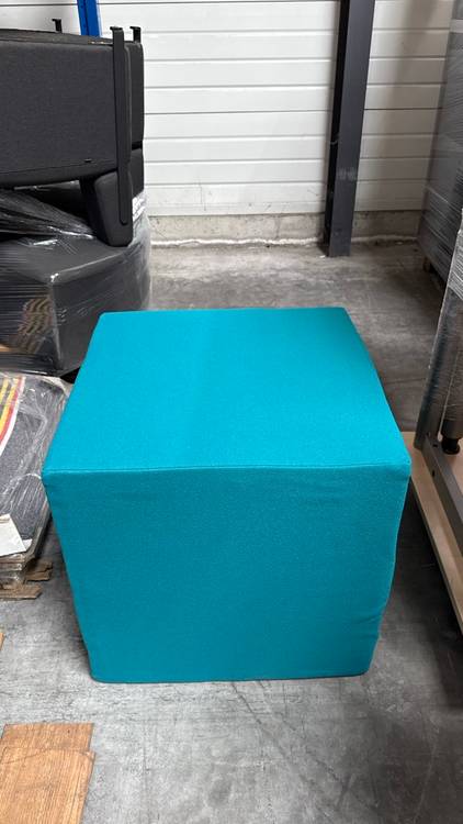 Resource réemploi Pouf , Pouf 