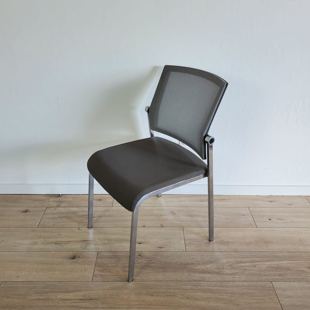 Resource réemploi Chaise pied chrome