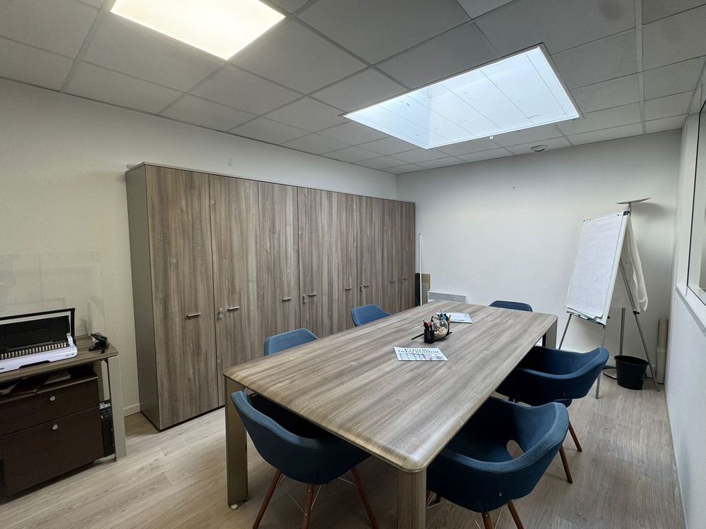 Resource réemploi Table de réunion