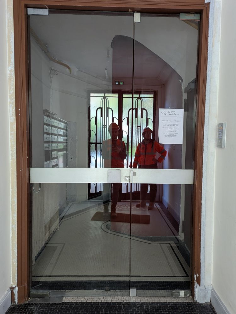 Resource réemploi Portes en verre