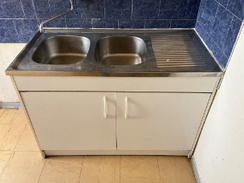 Resource réemploi Meuble de cuisine/salle de bain (bas), Meuble évier cuisine