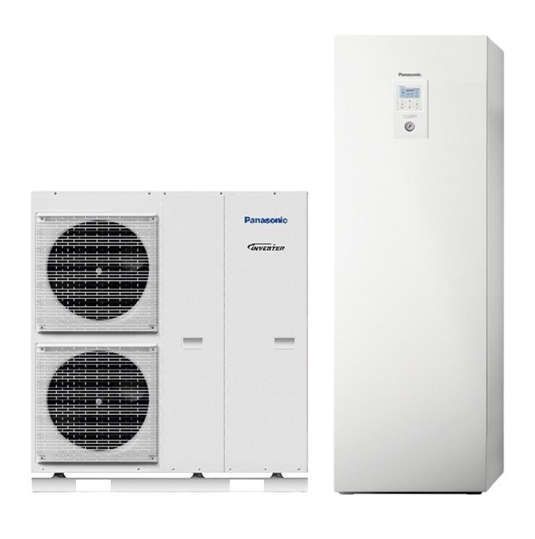 Resource réemploi Pompe à chaleur (pac), 12 kW