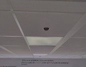 Resource réemploi Faux plafond dalle minérale