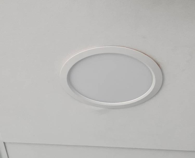 Resource réemploi Spot encastré