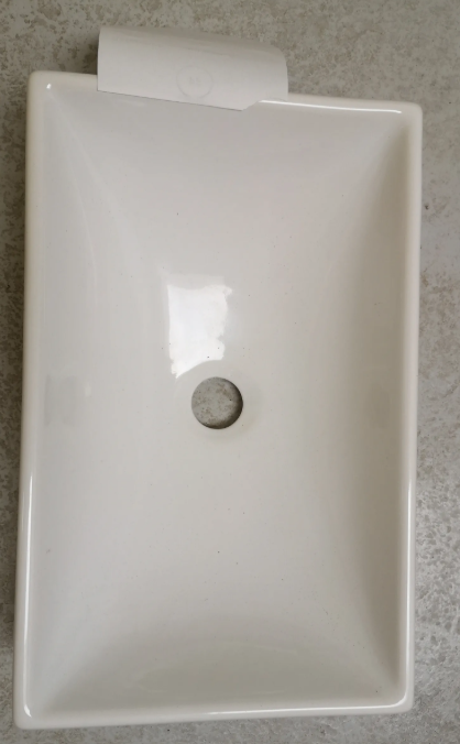 Resource réemploi Vasque à poser recondtionné sans marque