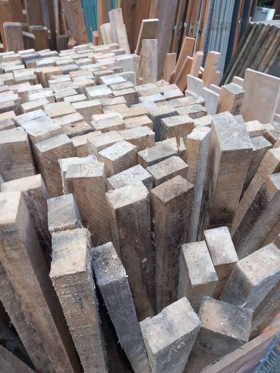 Resource réemploi Tasseau 48x28xL1440