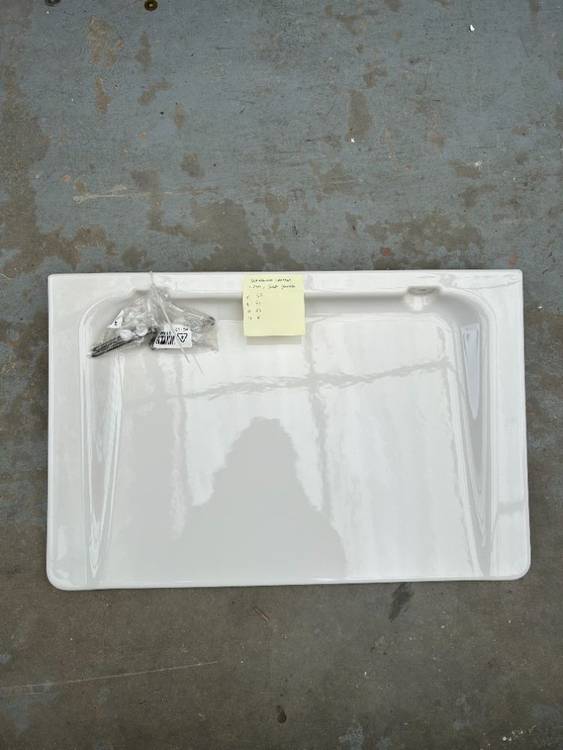 Resource réemploi Séparateur d'urinoir reconditonné Vitra