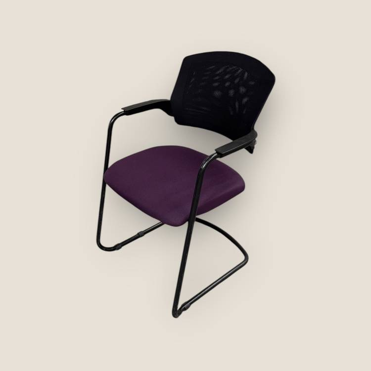 Chaise visiteur, Chaise visiteur – vue 3