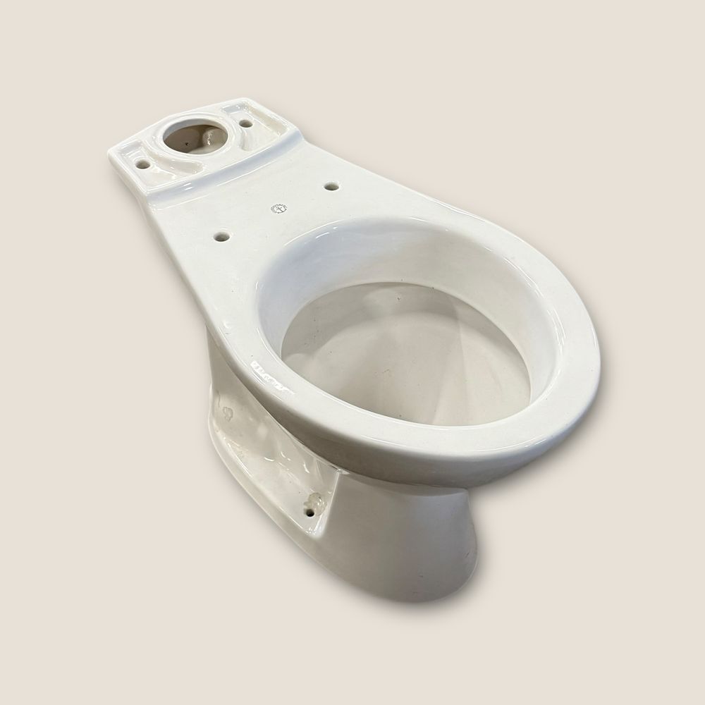 WC sortie vertical – vue 3